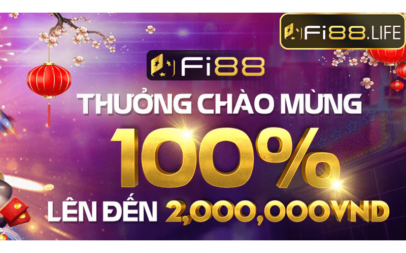 Top các chương trình khuyến mãi Fi88 cung cấp cho hội viên